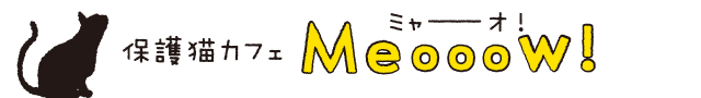 保護猫カフェ Meooow!