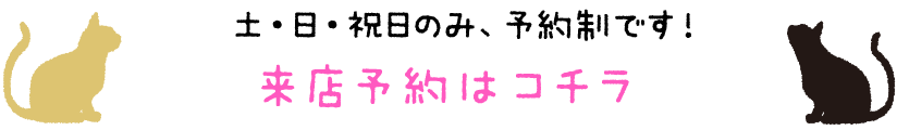 来店予約はコチラ